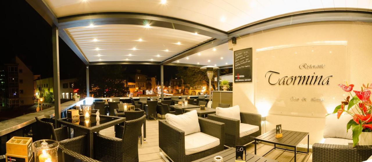 Hotel -Restaurant Taormina Birkenfeld  Exterior foto