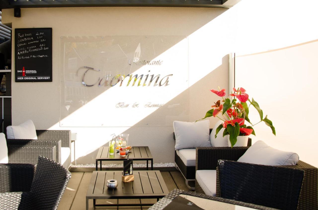 Hotel -Restaurant Taormina Birkenfeld  Exterior foto